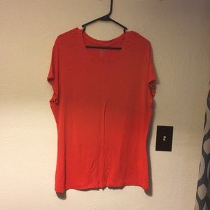 Red t-shirt